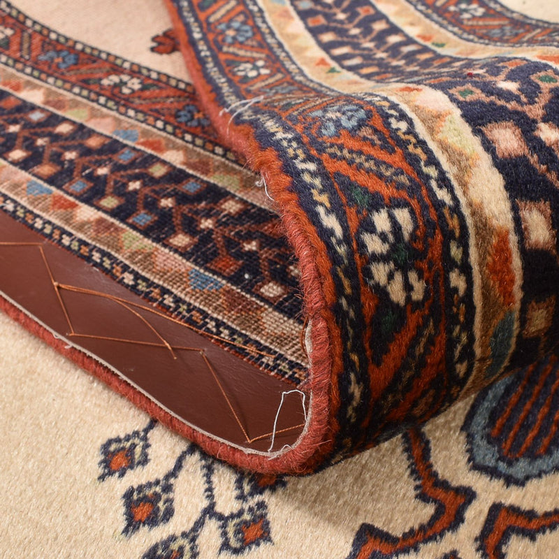Afshar Sirjan Koberec 230x195cm - Perský koberec