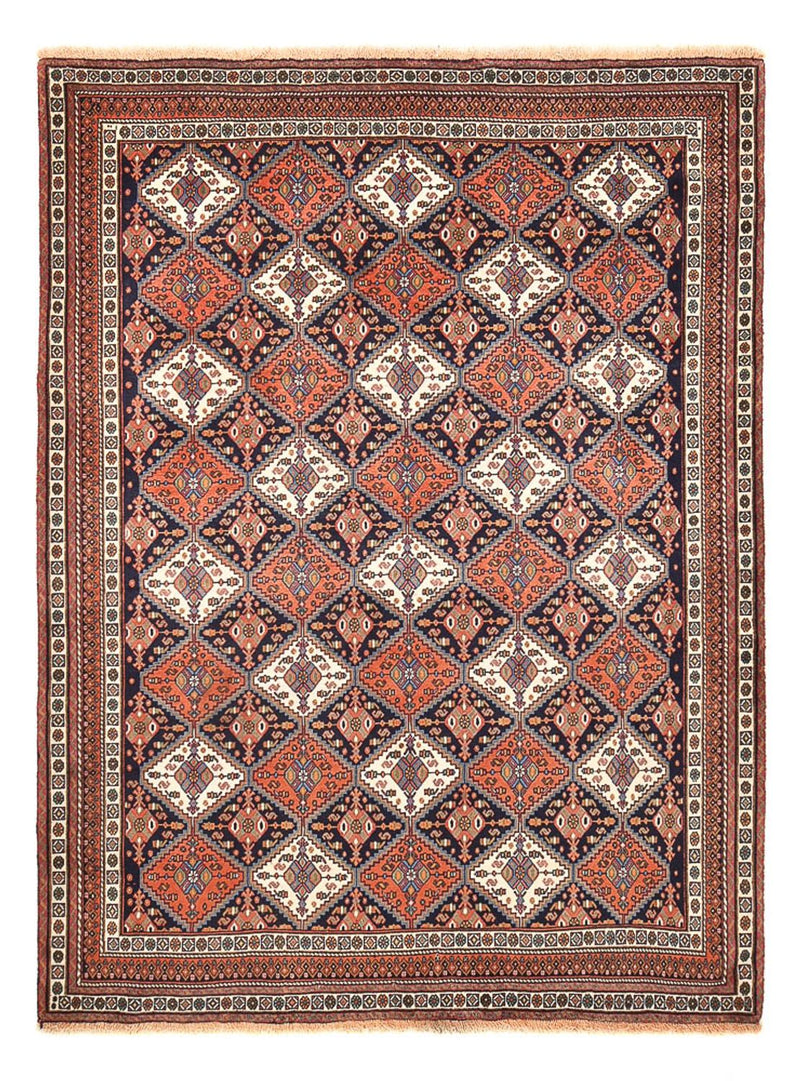 Afshar Sirjan Koberec 245x178cm - Perský koberec
