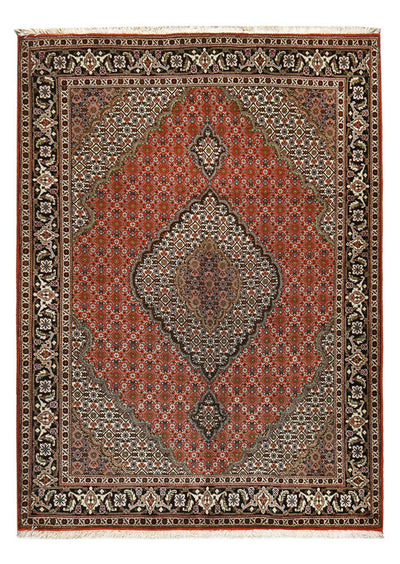 Tabriz - 40 Raj Koberec 154x205cm - Perský koberec - vícebarevný