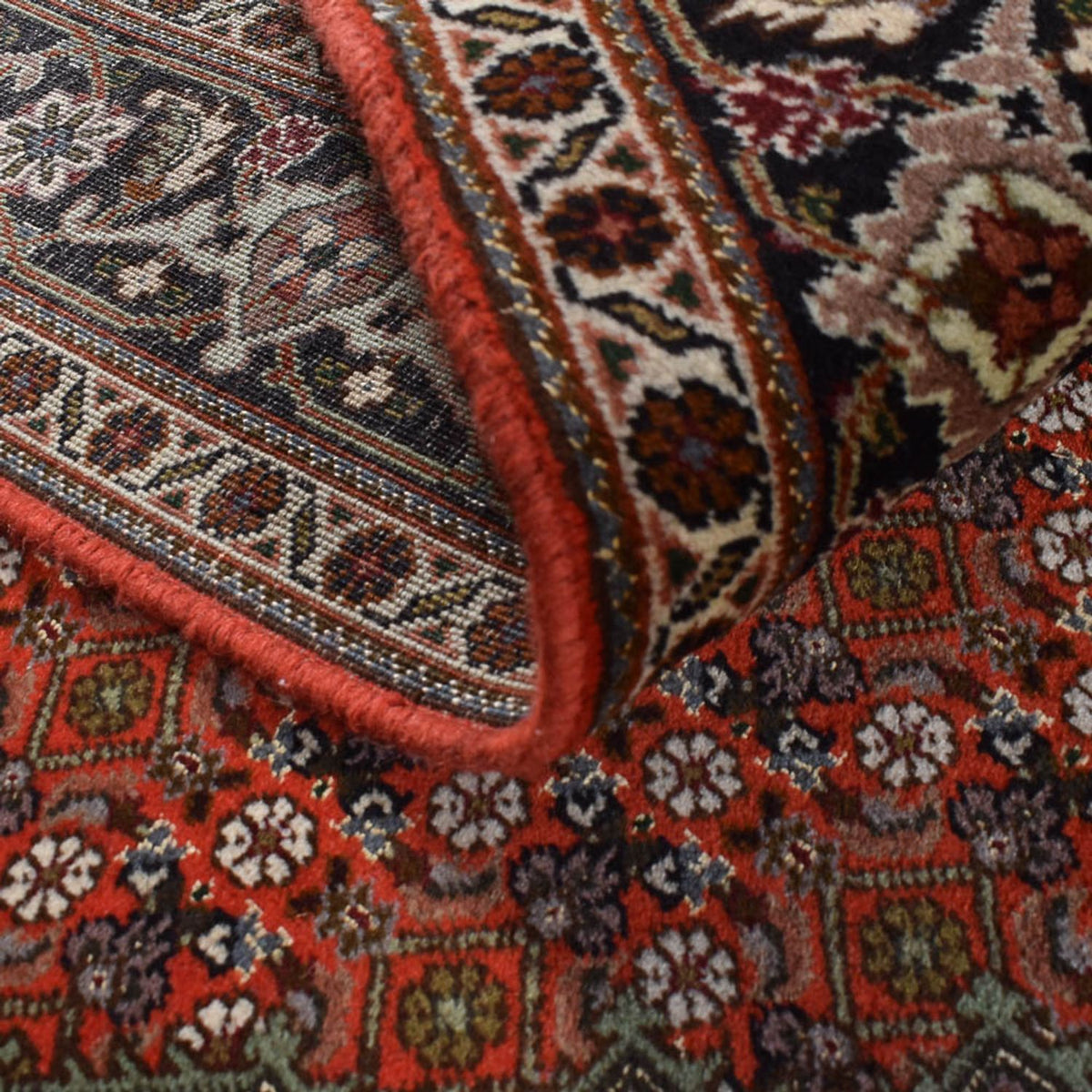 Tabriz - 40 Raj Koberec 154x205cm - Perský koberec