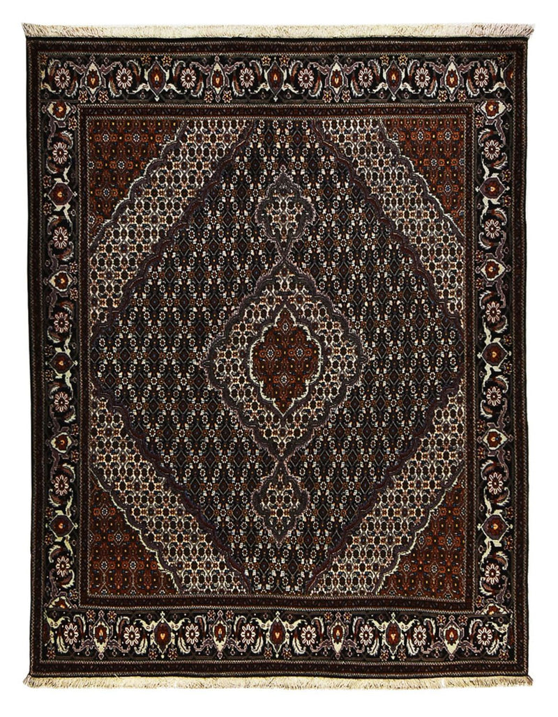 Tabriz - 40 Raj Koberec 206x158cm - Perský koberec