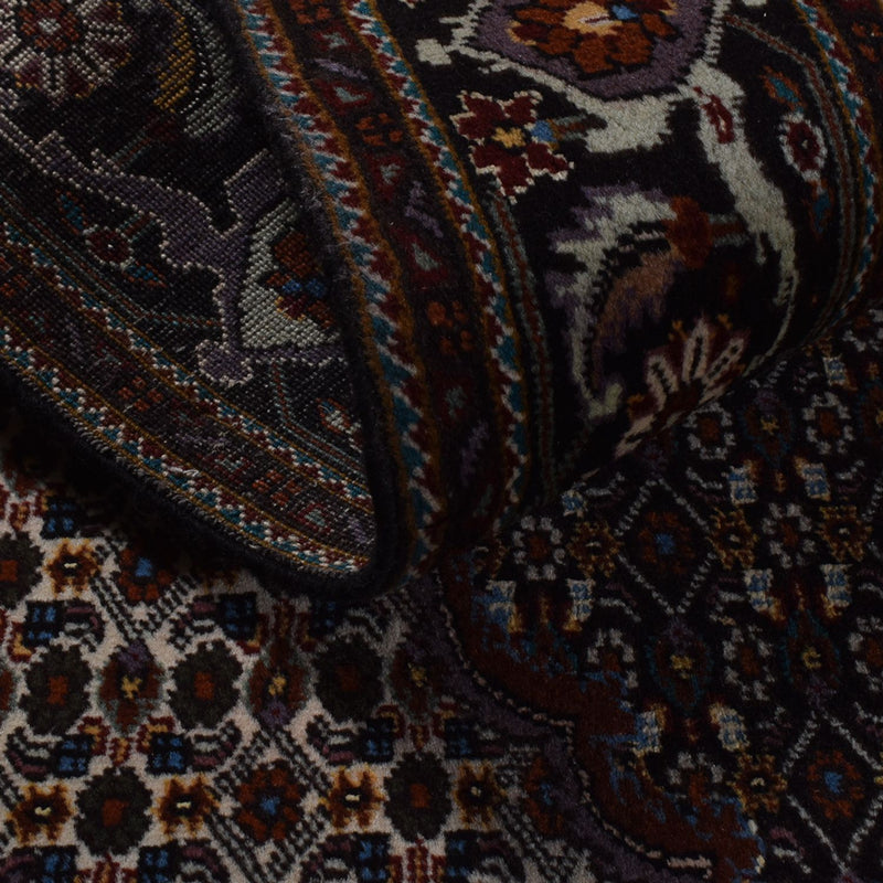 Tabriz - 40 Raj Koberec 206x158cm - Perský koberec