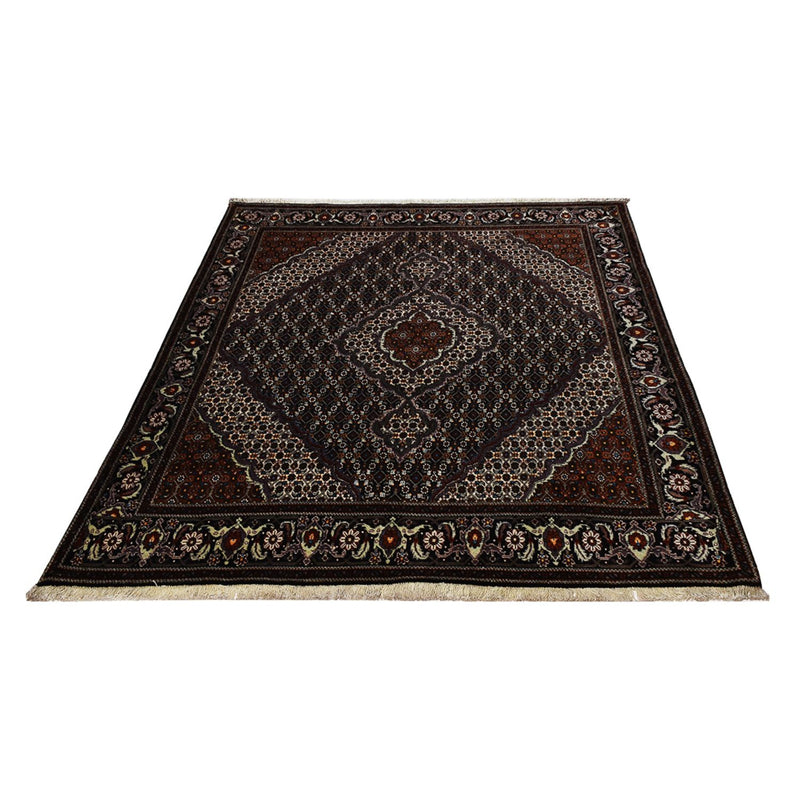 Tabriz - 40 Raj Koberec 206x158cm - Perský koberec