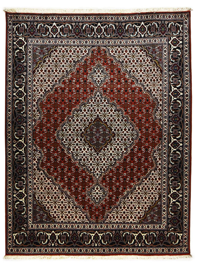Tabriz - 40 Raj Koberec 200x154cm - Perský koberec