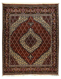 Tabriz - 40 Raj Koberec 200x155cm - Perský koberec – product image