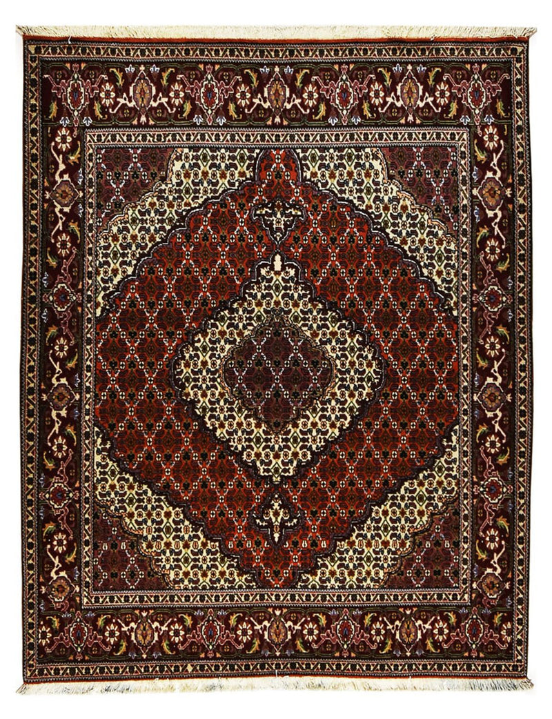 Tabriz - 40 Raj Koberec 200x155cm - Perský koberec