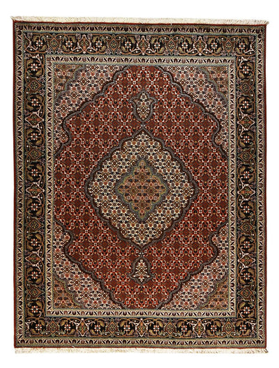 Tabriz - 40 Raj Koberec 150x200cm - Perský koberec