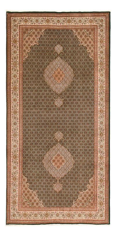Tabriz - 50 Raj Koberec 200x404cm - Perský koberec