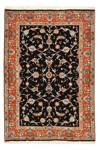 Tabriz - 50 Raj Koberec 102x150cm - Perský koberec – product image