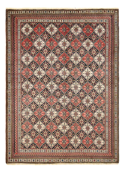 Afshar Sirjan Koberec 185x253cm - Perský koberec