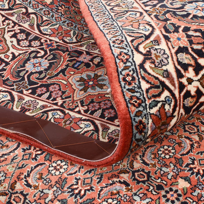 Perserteppich - Bidjar sonderform  - 398 x 205 cm - rost