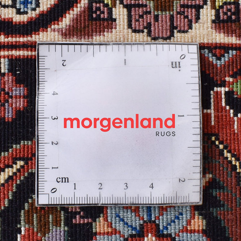 Perserteppich - Bidjar sonderform  - 398 x 205 cm - rost