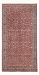 Bidjar Koberec 203x394cm - Perský koberec - rezavá