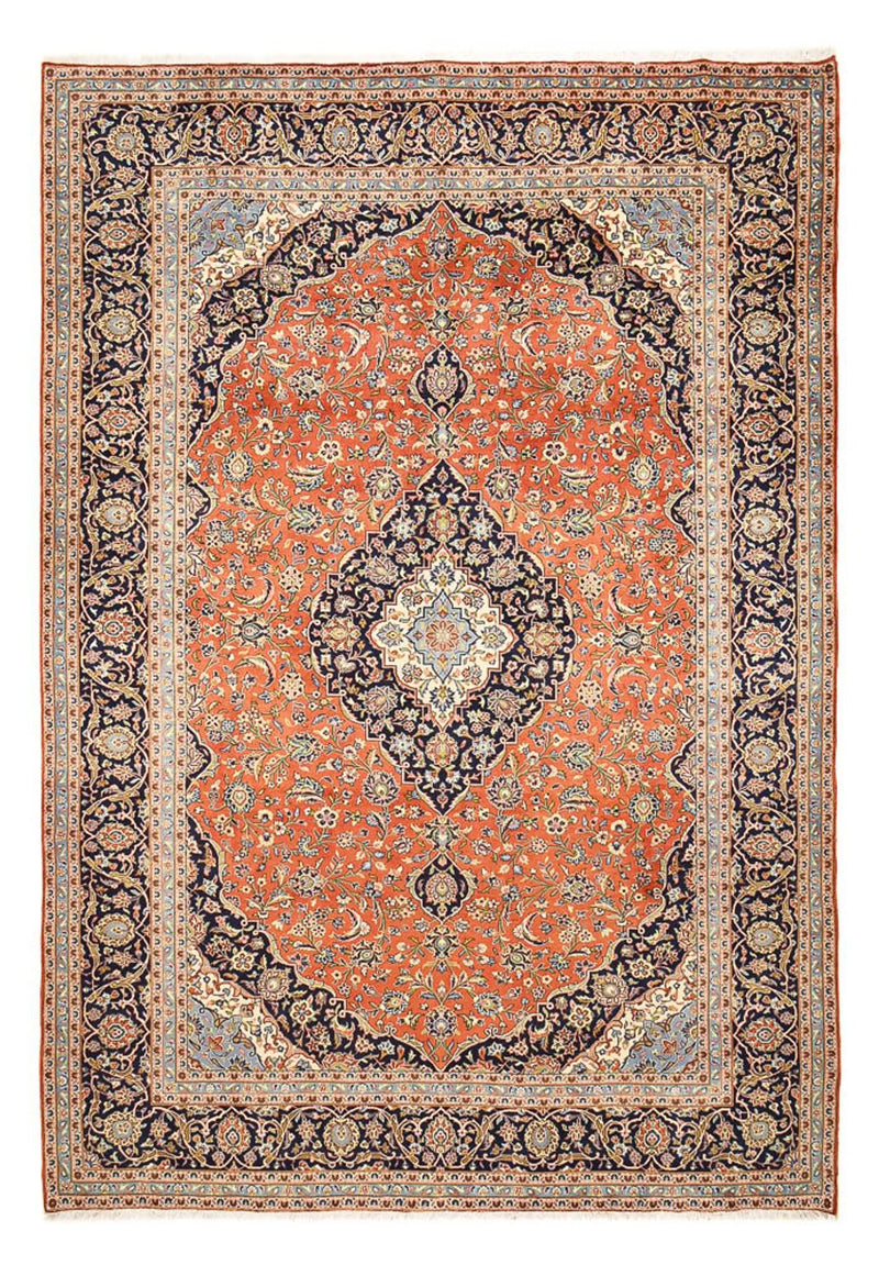 Kashan Koberec 414x286cm - Perský koberec