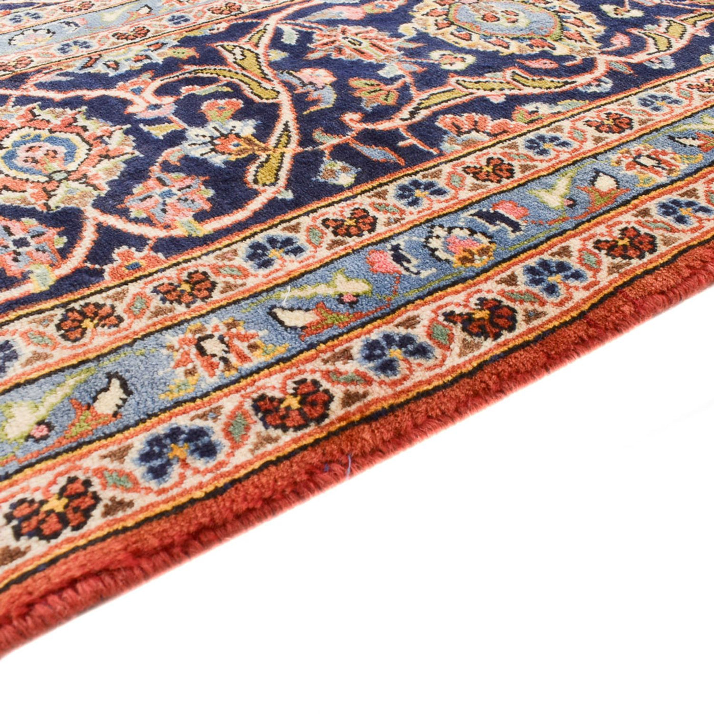 Kashan Koberec 414x286cm - Perský koberec
