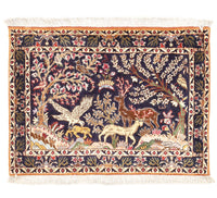 Rafsanjan Koberec 80x62cm - Perský koberec – product image
