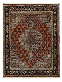 Tabriz - 40 Raj Koberec 198x151cm - Perský koberec – product image