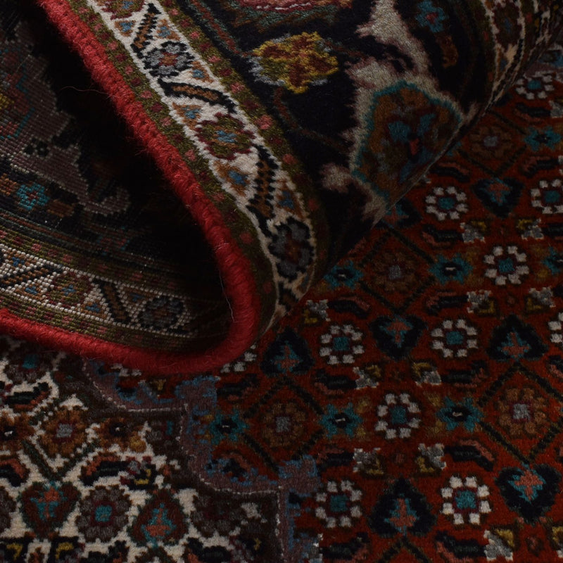 Tabriz - 40 Raj Koberec 198x151cm - Perský koberec