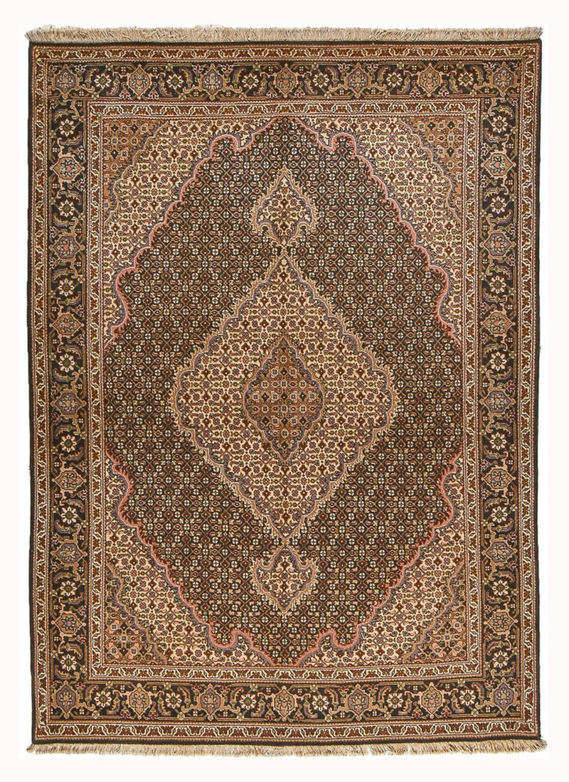 Tabriz - 40 Raj Koberec 151x210cm - Perský koberec