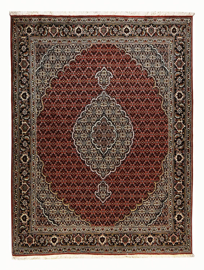 Tabriz - 40 Raj Koberec 202x154cm - Perský koberec