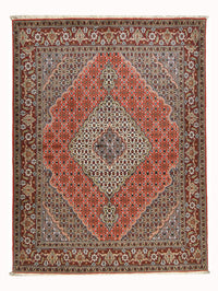 Tabriz - 40 Raj Koberec 153x205cm - Perský koberec – product image