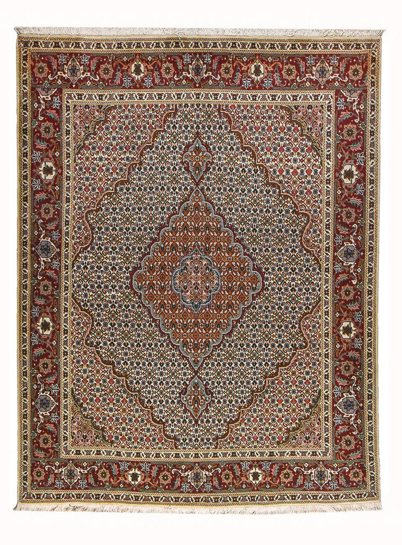 Tabriz - 40 Raj Koberec 200x153cm - Perský koberec