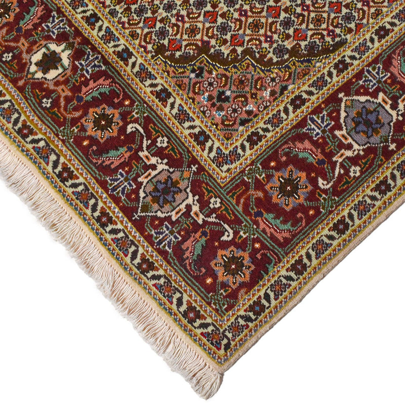 Tabriz - 40 Raj Koberec 200x153cm - Perský koberec