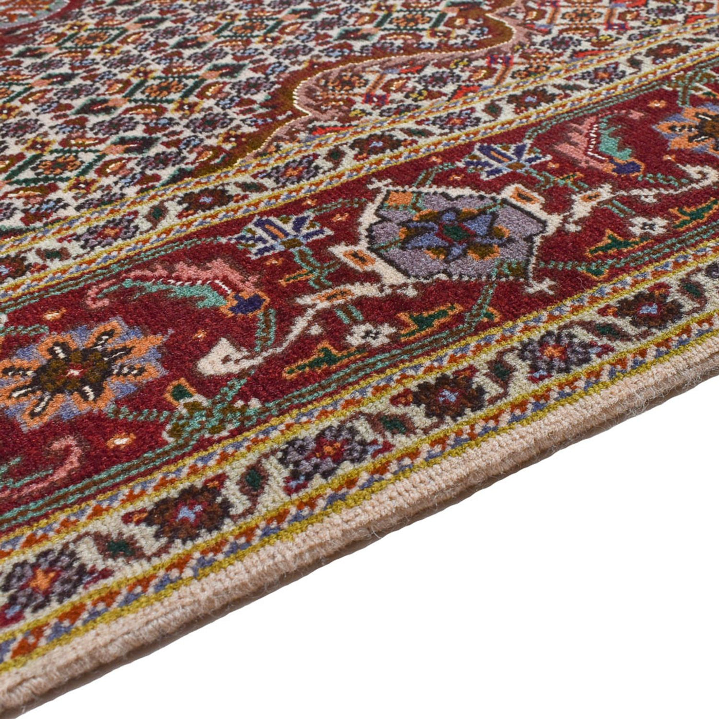 Tabriz - 40 Raj Koberec 200x153cm - Perský koberec