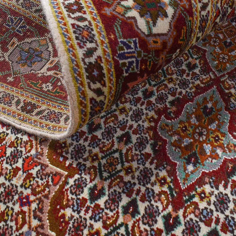 Tabriz - 40 Raj Koberec 200x153cm - Perský koberec