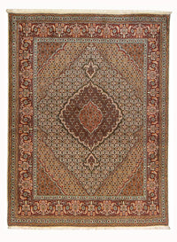 Tabriz - 40 Raj Koberec 198x156cm - Perský koberec – product image