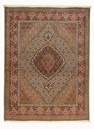 Tabriz - 40 Raj Koberec 156x198cm - Perský koberec