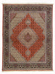 Tabriz - 40 Raj Koberec 201x151cm - Perský koberec
