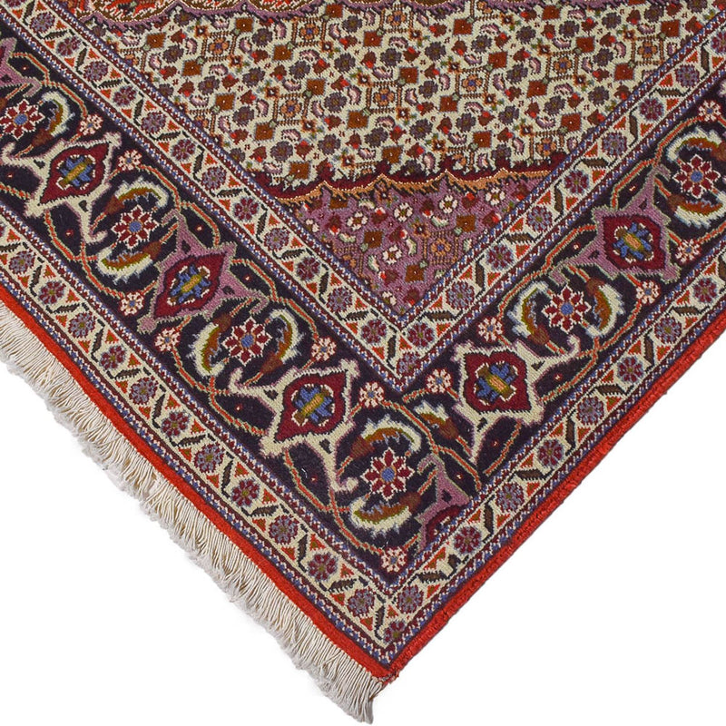 Tabriz - 40 Raj Koberec 201x151cm - Perský koberec