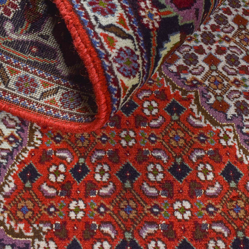 Tabriz - 40 Raj Koberec 201x151cm - Perský koberec