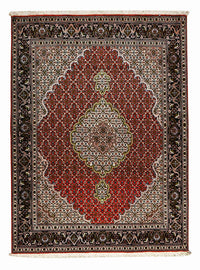 Tabriz - 40 Raj Koberec 200x148cm - Perský koberec – product image