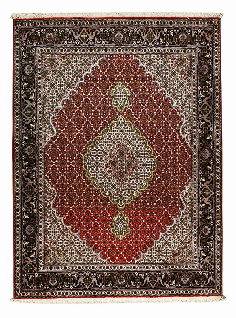 Tabriz - 40 Raj Koberec 200x148cm - Perský koberec