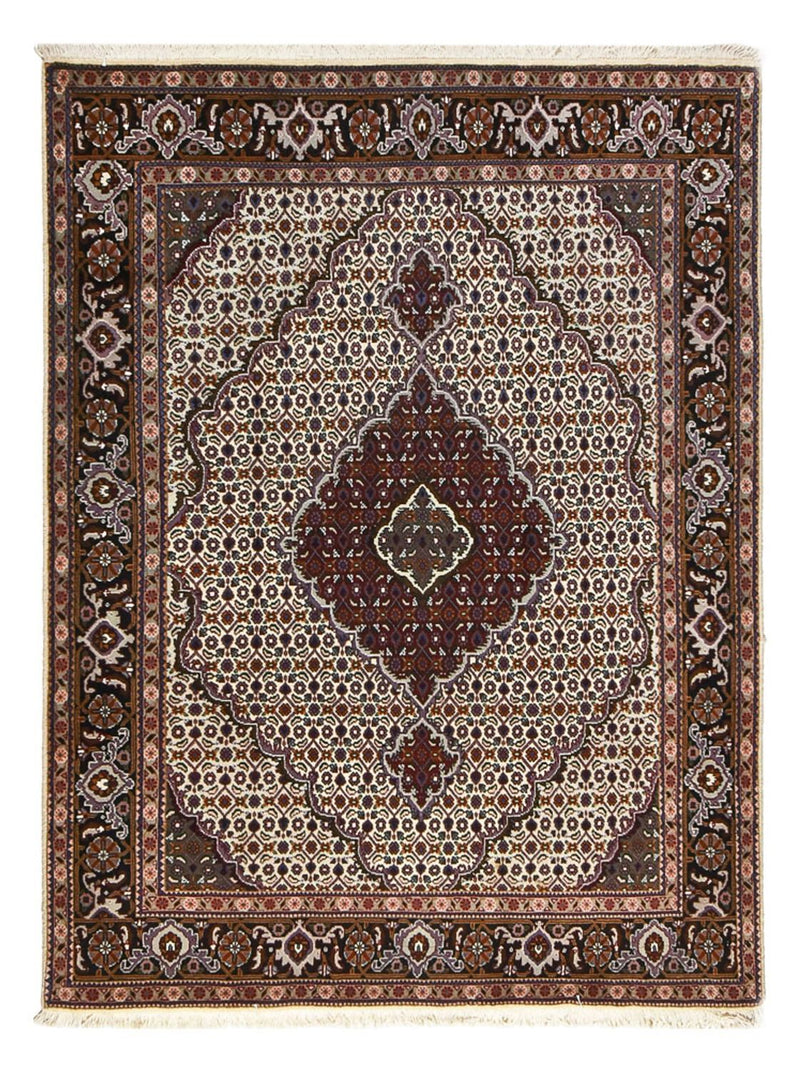 Tabriz - 40 Raj Koberec 202x152cm - Perský koberec