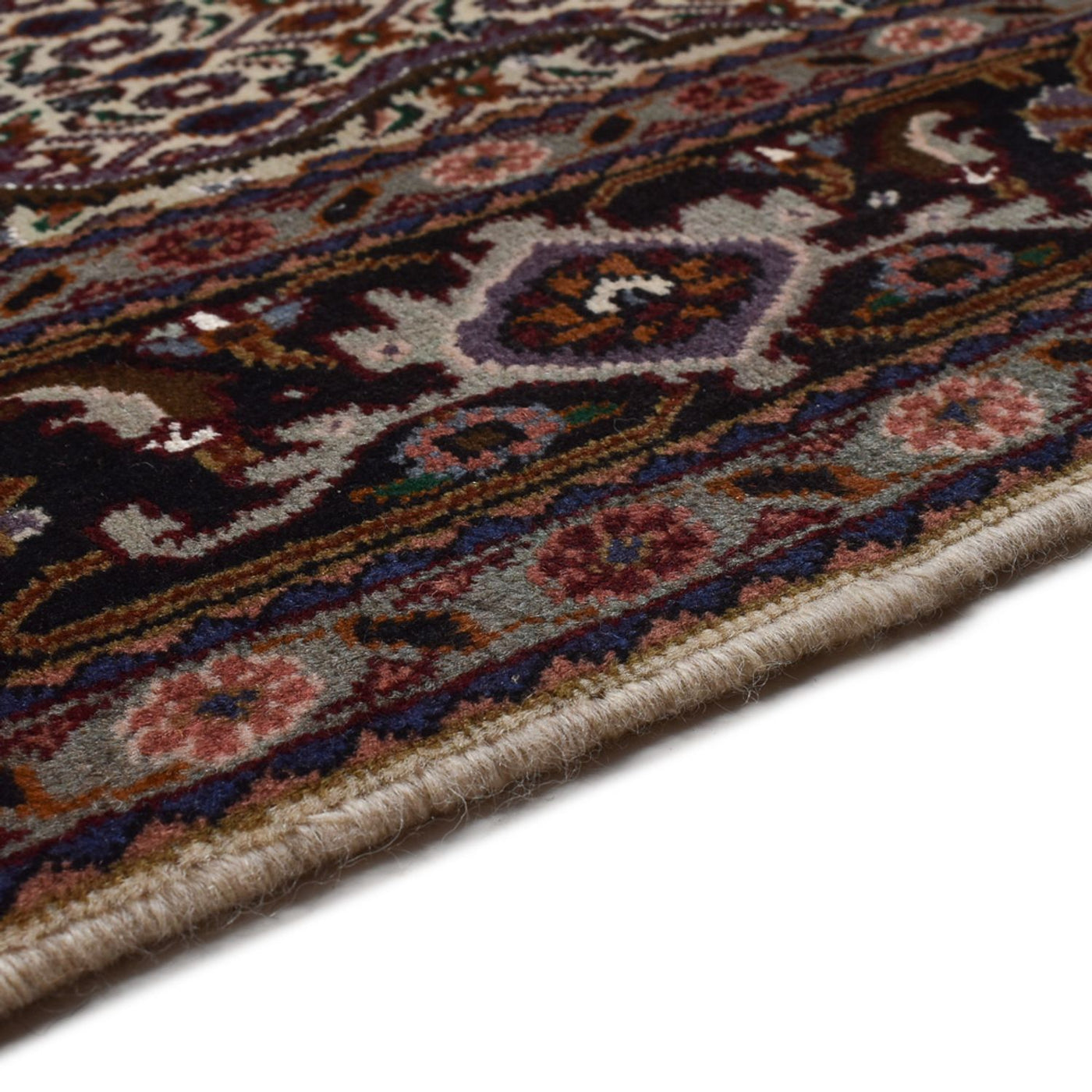 Tabriz - 40 Raj Koberec 202x152cm - Perský koberec