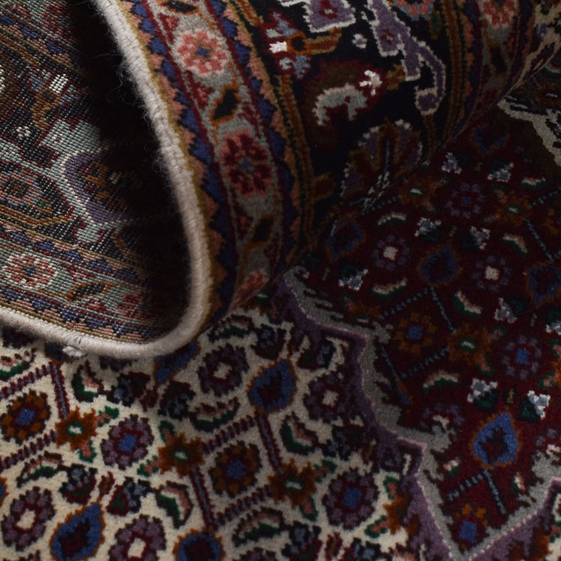 Tabriz - 40 Raj Koberec 202x152cm - Perský koberec