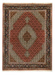 Tabriz - 40 Raj Koberec 202x152cm - Perský koberec