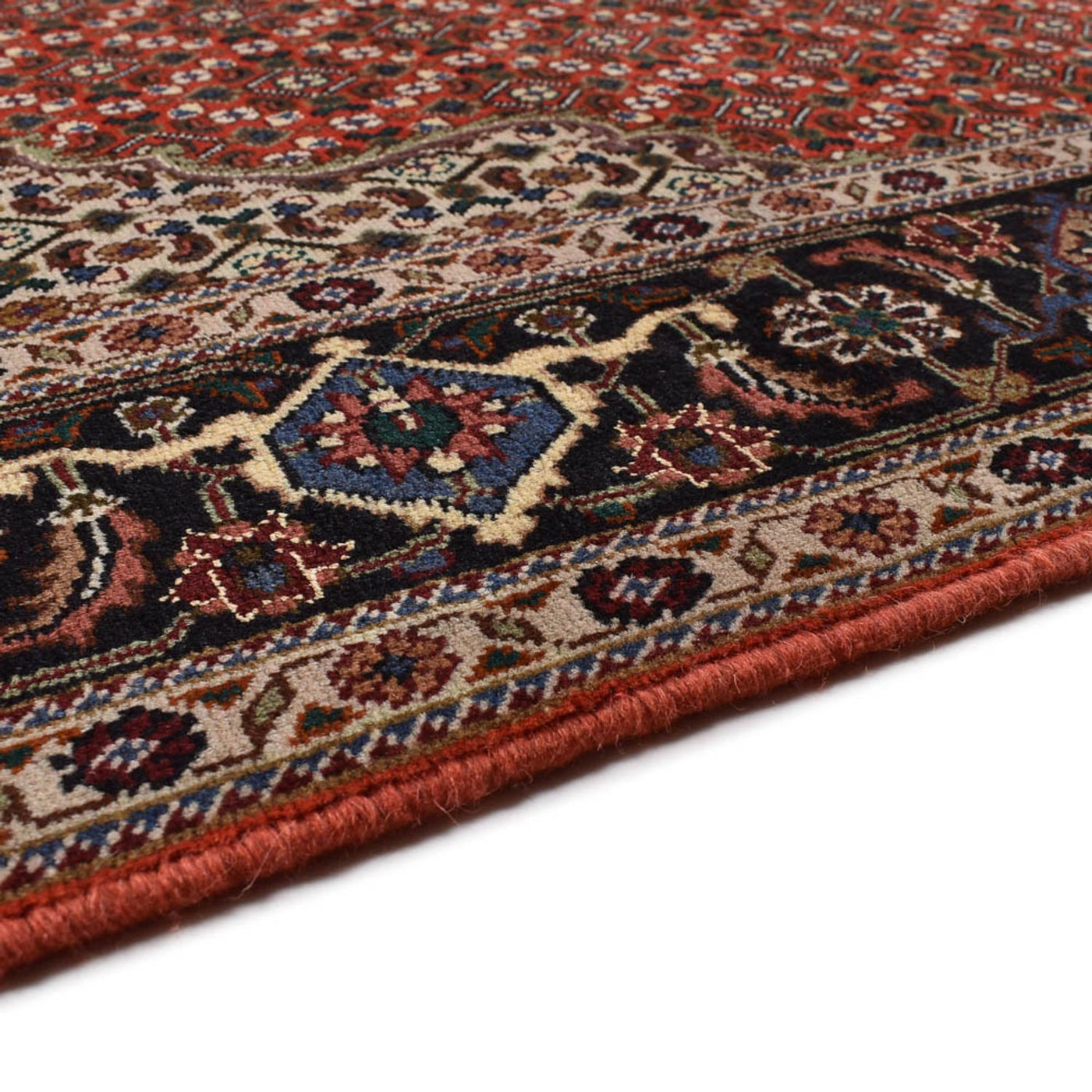 Tabriz - 40 Raj Koberec 202x152cm - Perský koberec