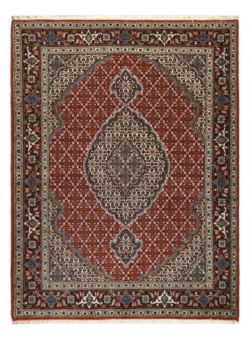 Tabriz - 40 Raj Koberec 152x200cm - Perský koberec