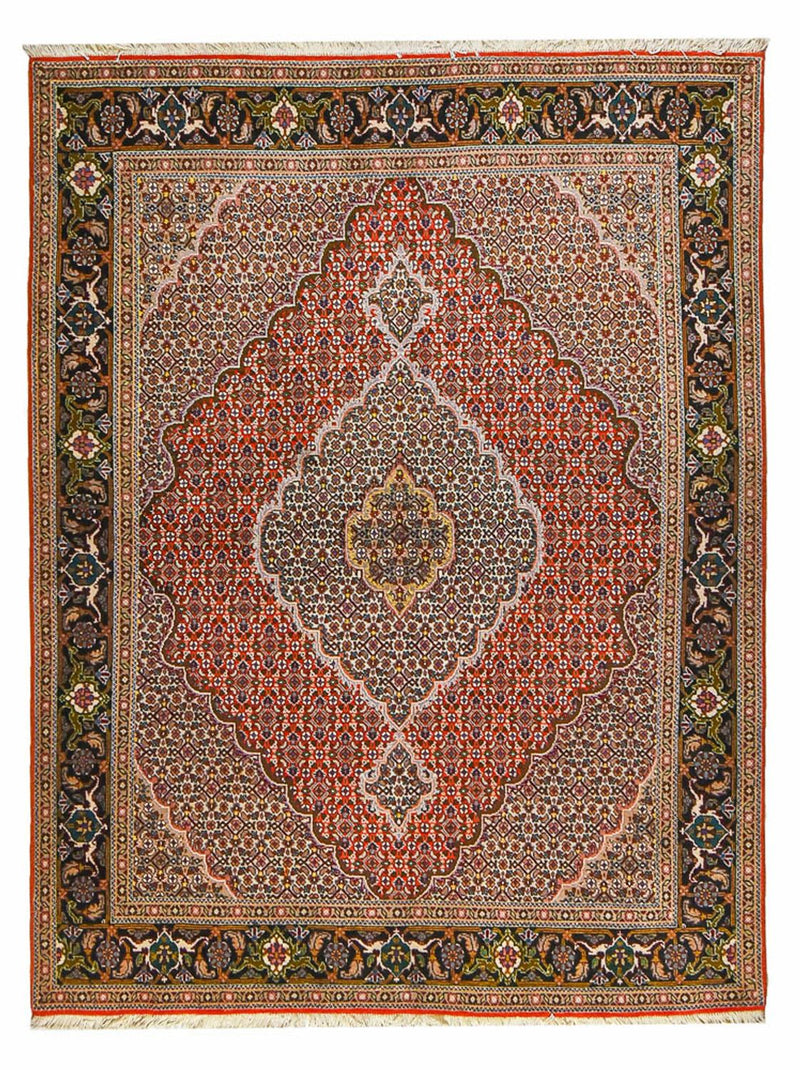 Tabriz - 40 Raj Koberec 200x153cm - Perský koberec