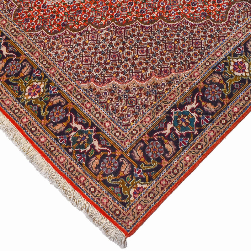 Tabriz - 40 Raj Koberec 200x153cm - Perský koberec