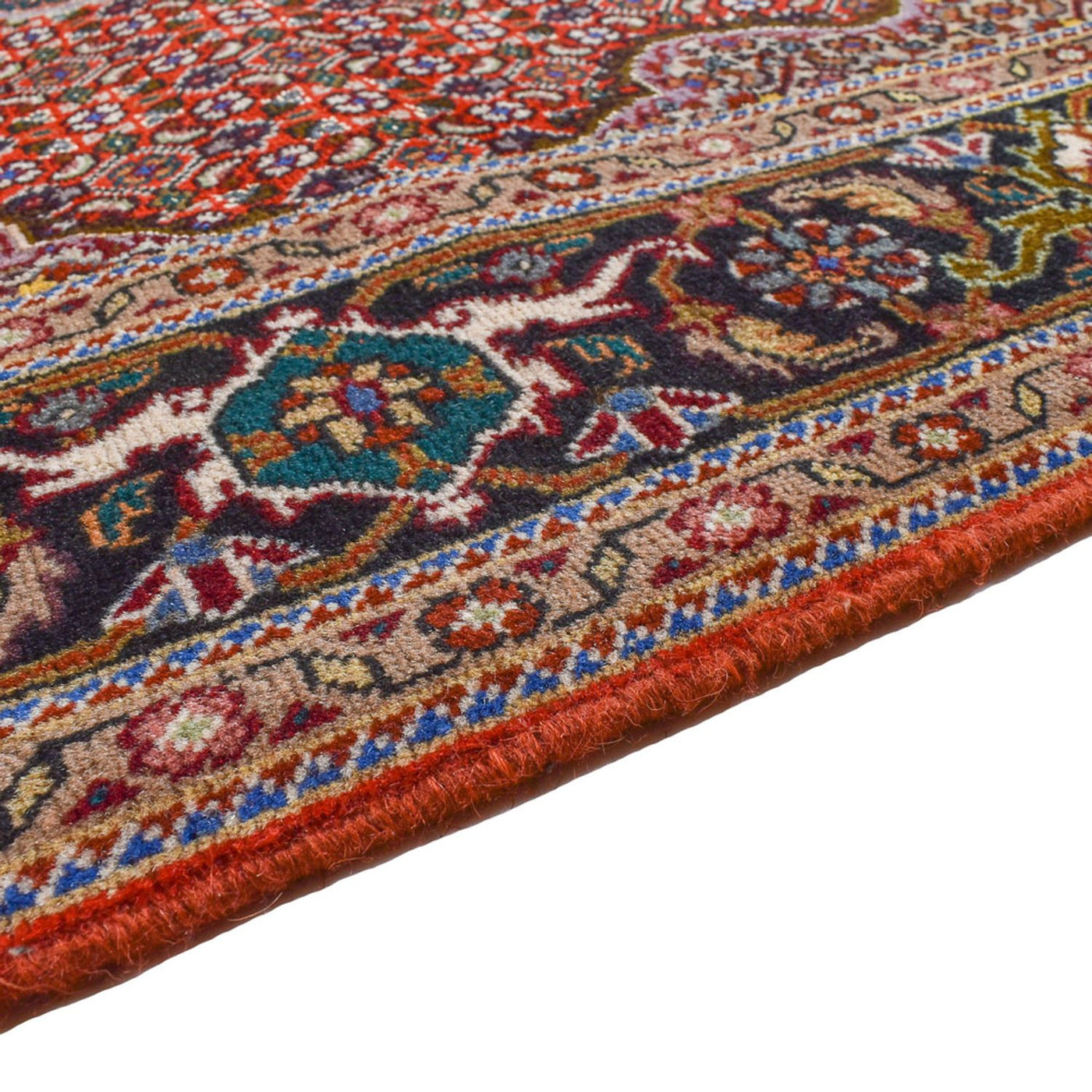 Tabriz - 40 Raj Koberec 200x153cm - Perský koberec
