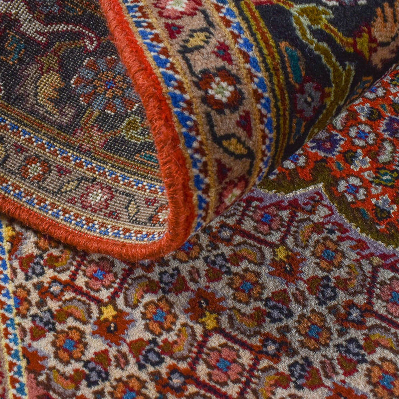 Tabriz - 40 Raj Koberec 200x153cm - Perský koberec