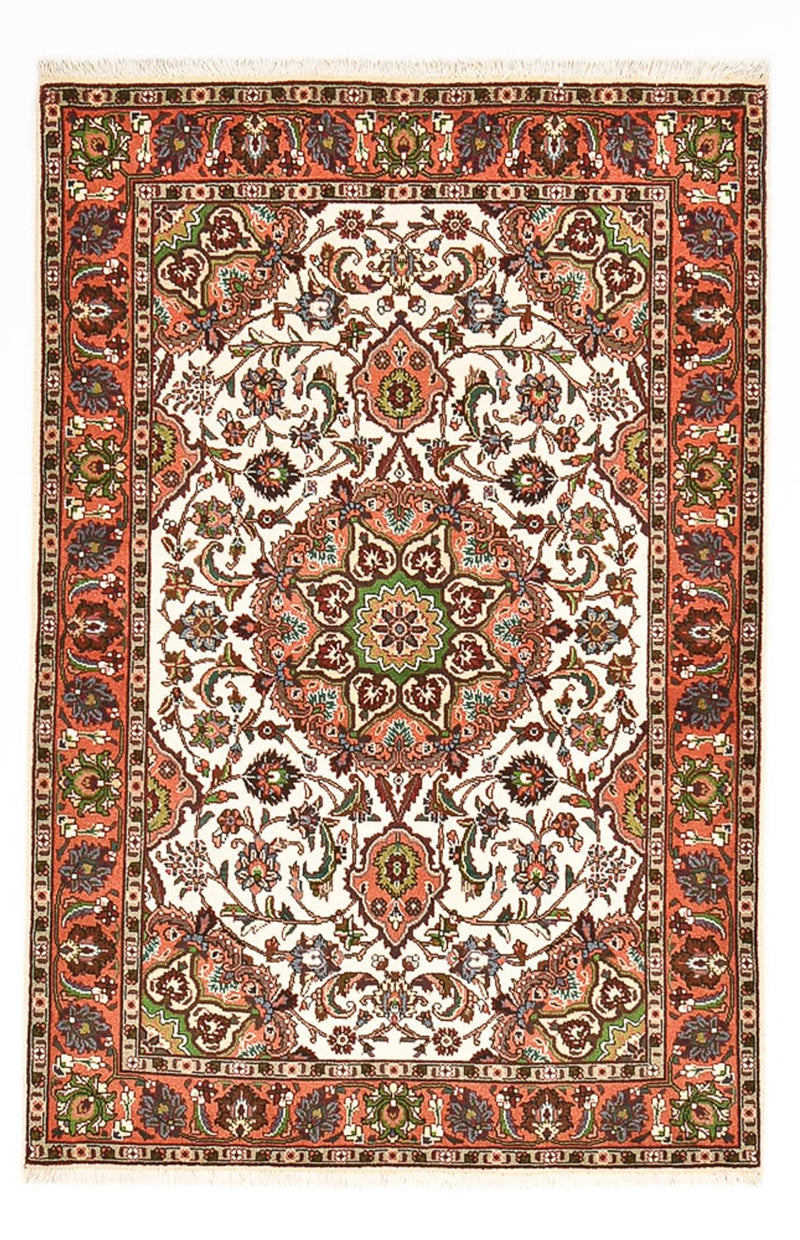 Tabriz - 40 Raj Koberec 156x105cm - Perský koberec