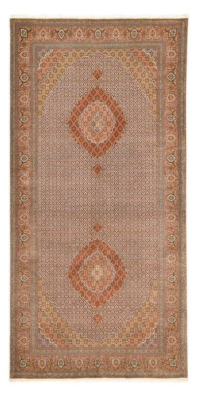 Tabriz - 50 Raj Koberec 200x403cm - Perský koberec