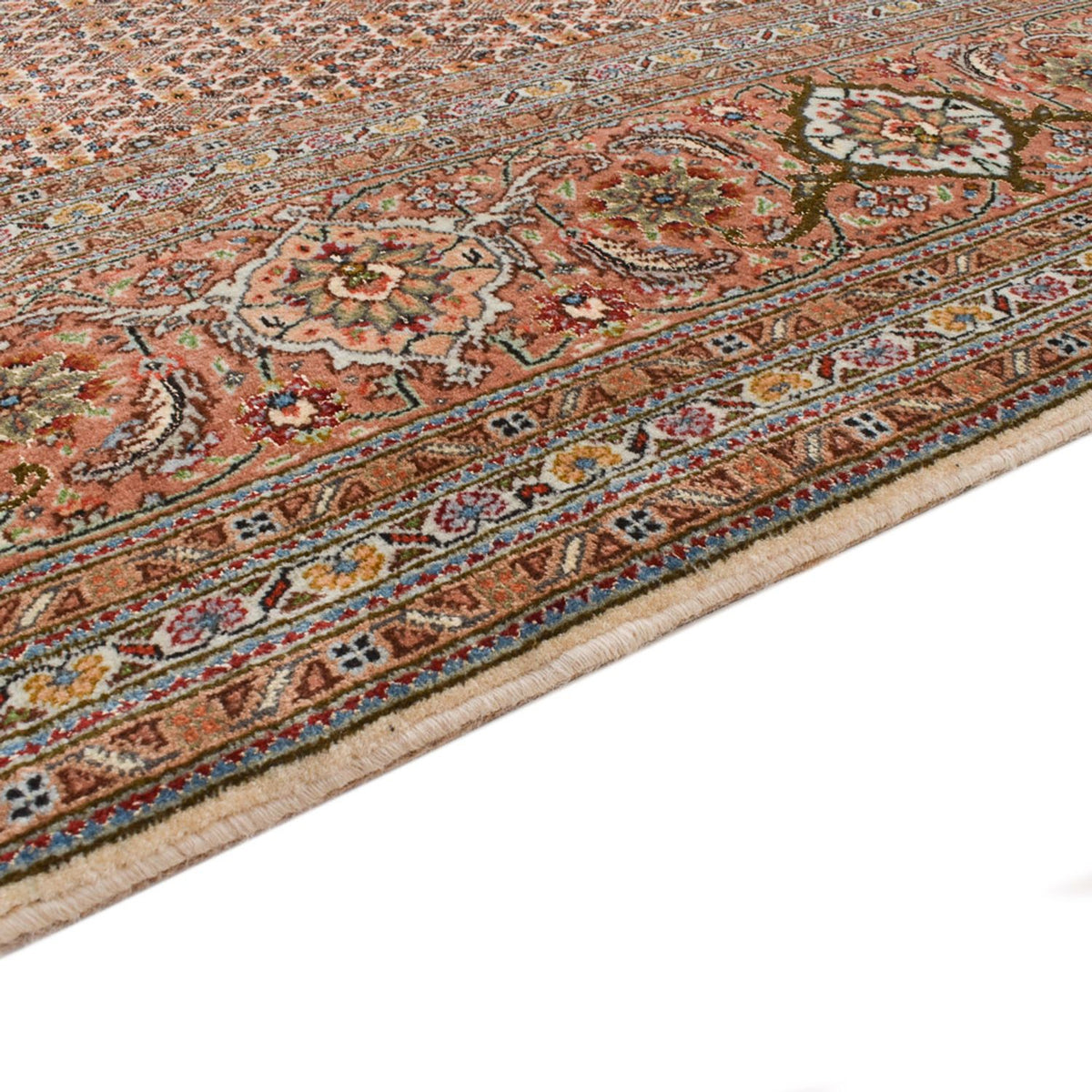Tabriz - 50 Raj Koberec 200x403cm - Perský koberec