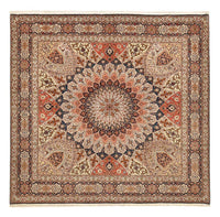 Tabriz - 50 Raj Koberec 252x248cm - Perský koberec – product image